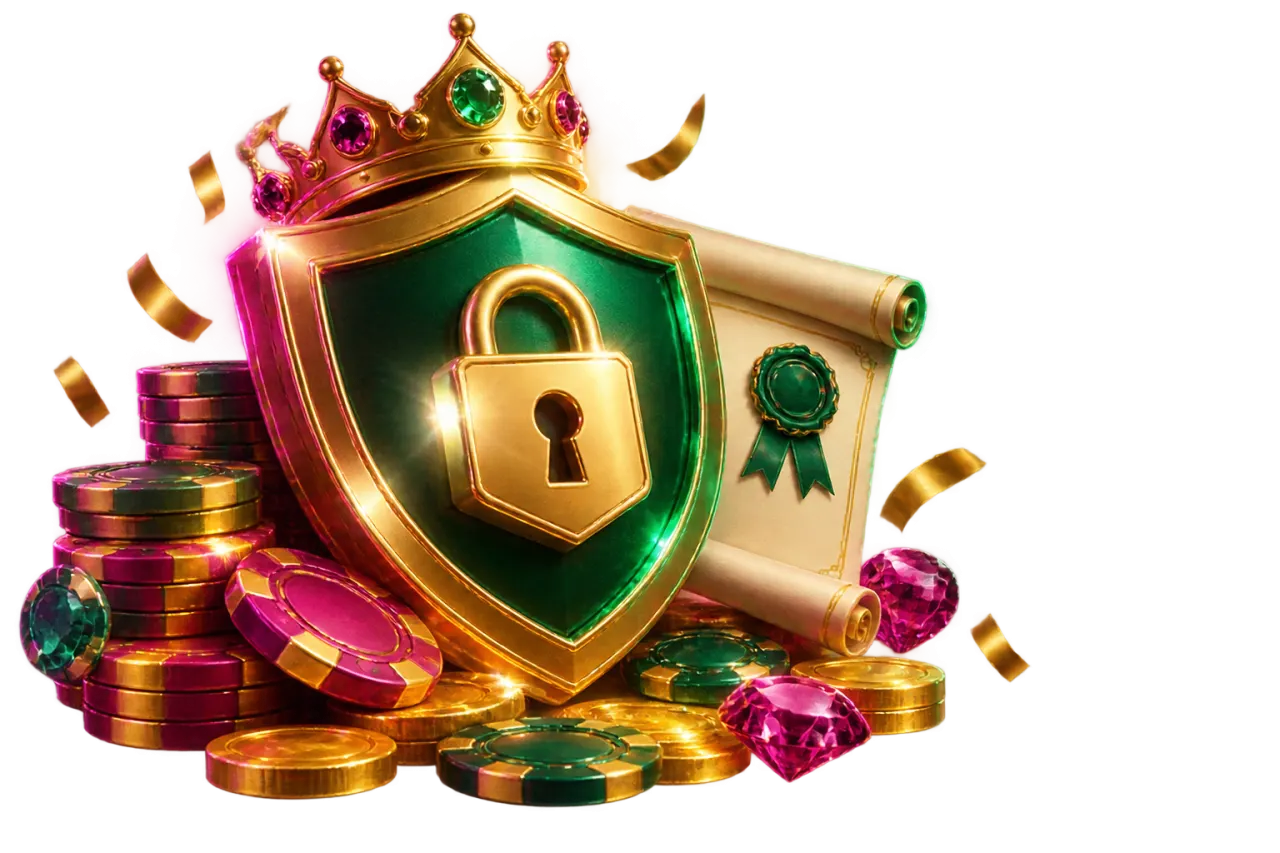 Pinco casino — Лицензия и безопасность
